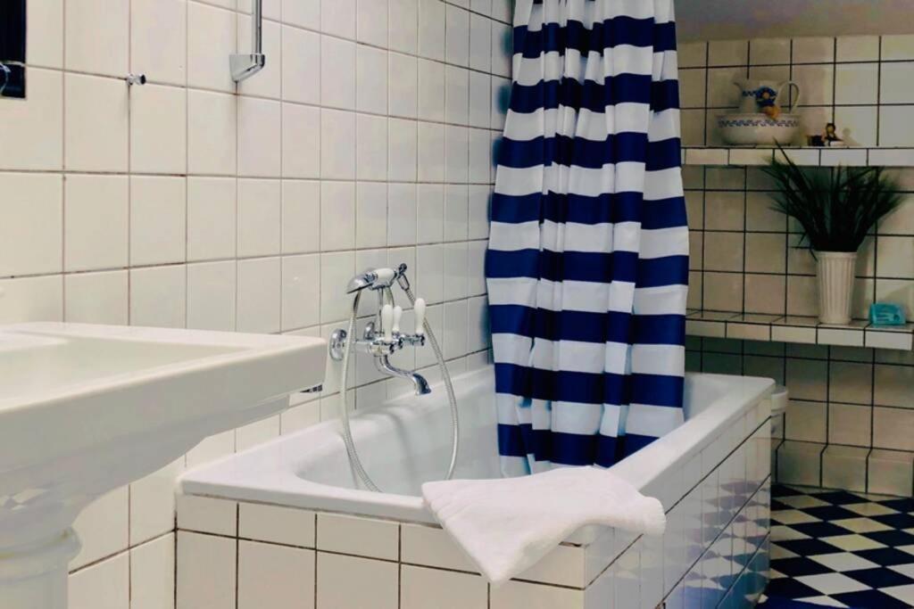 Apartment Gaestehaus Schloss Bothmer شوارمستيديت المظهر الخارجي الصورة