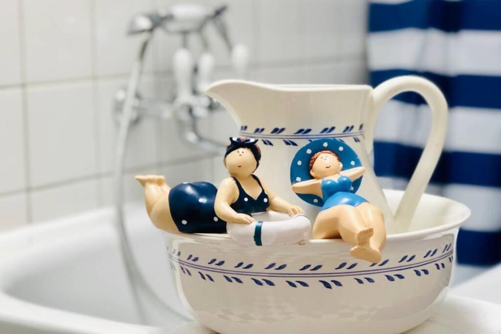 Apartment Gaestehaus Schloss Bothmer شوارمستيديت المظهر الخارجي الصورة