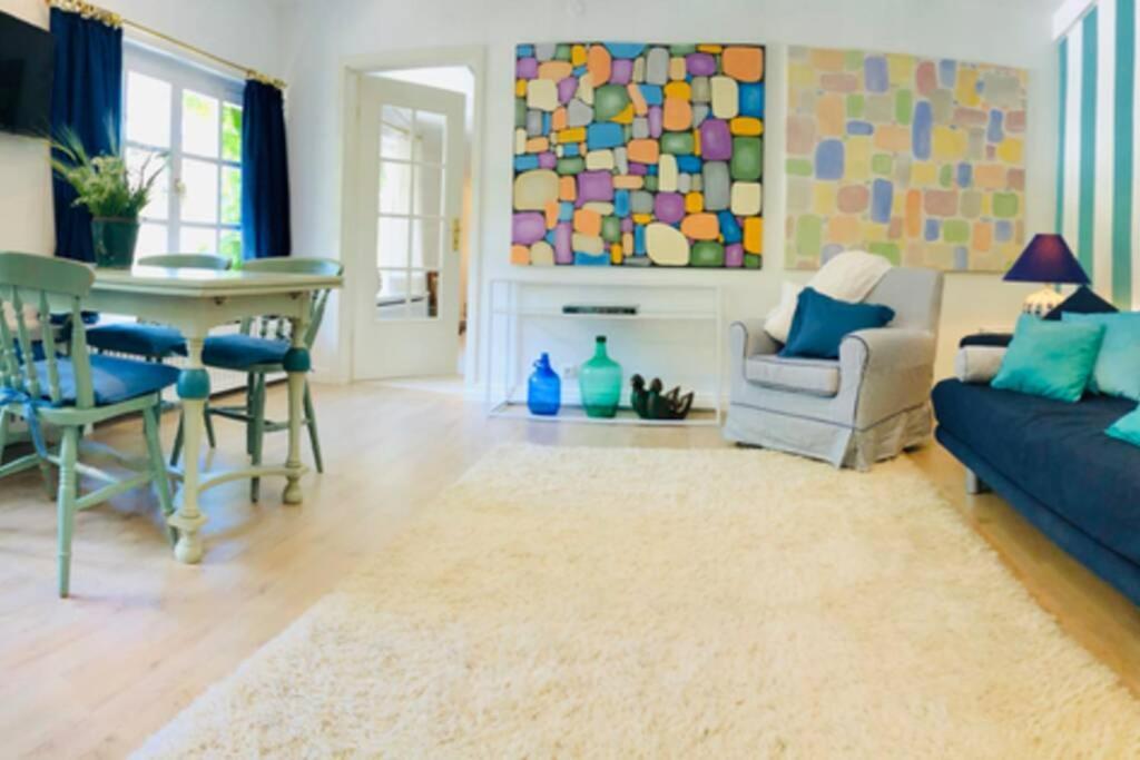 Apartment Gaestehaus Schloss Bothmer شوارمستيديت المظهر الخارجي الصورة