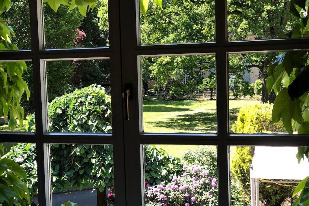 Apartment Gaestehaus Schloss Bothmer شوارمستيديت المظهر الخارجي الصورة