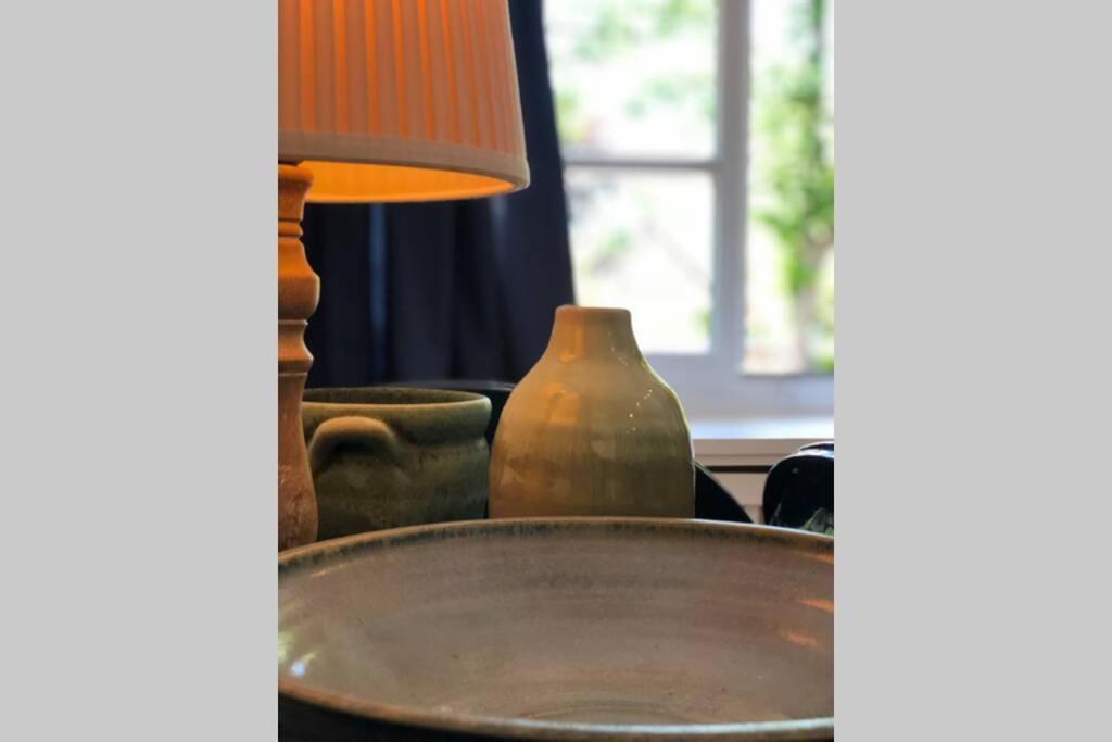 Apartment Gaestehaus Schloss Bothmer شوارمستيديت المظهر الخارجي الصورة