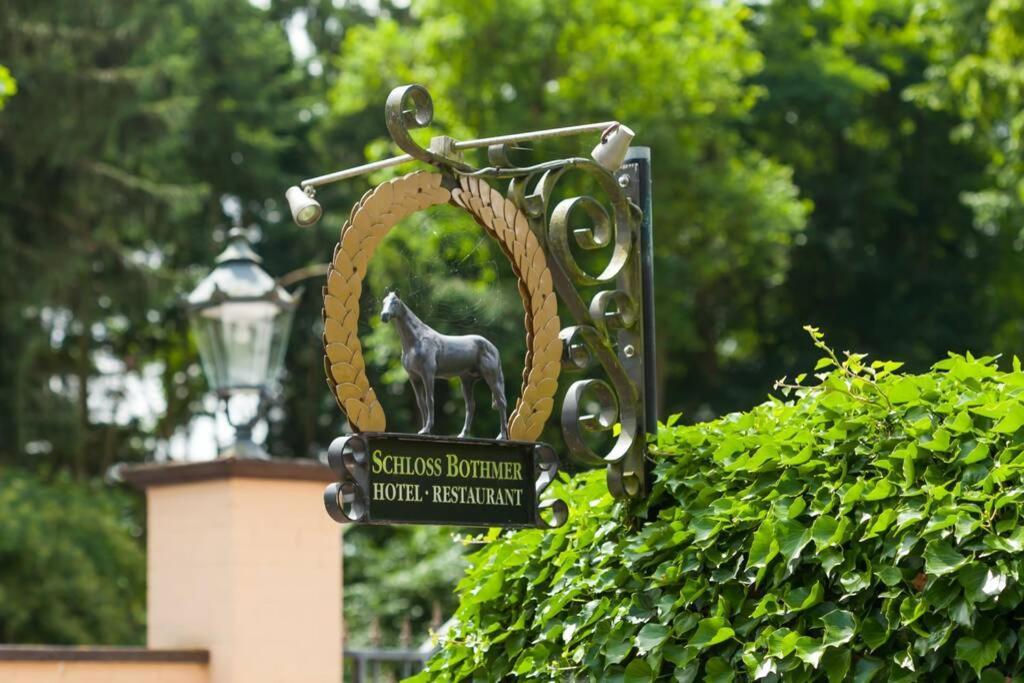 Apartment Gaestehaus Schloss Bothmer شوارمستيديت المظهر الخارجي الصورة