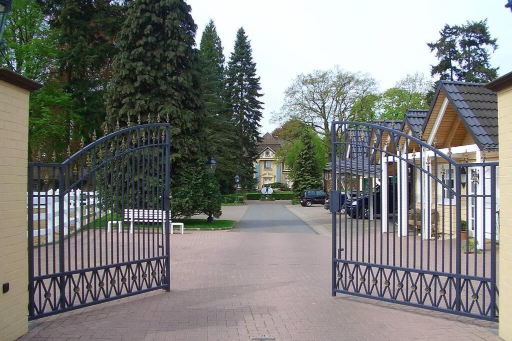 Apartment Gaestehaus Schloss Bothmer شوارمستيديت المظهر الخارجي الصورة